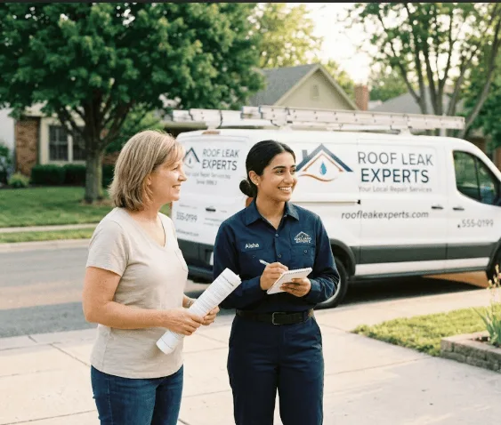 Roof Leak Repair Cambridge, KS FAQs
