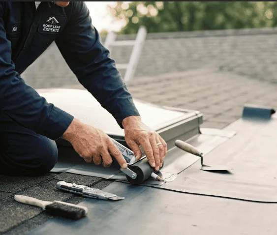Why choose Roof Leak Repair in Cambridge, KS